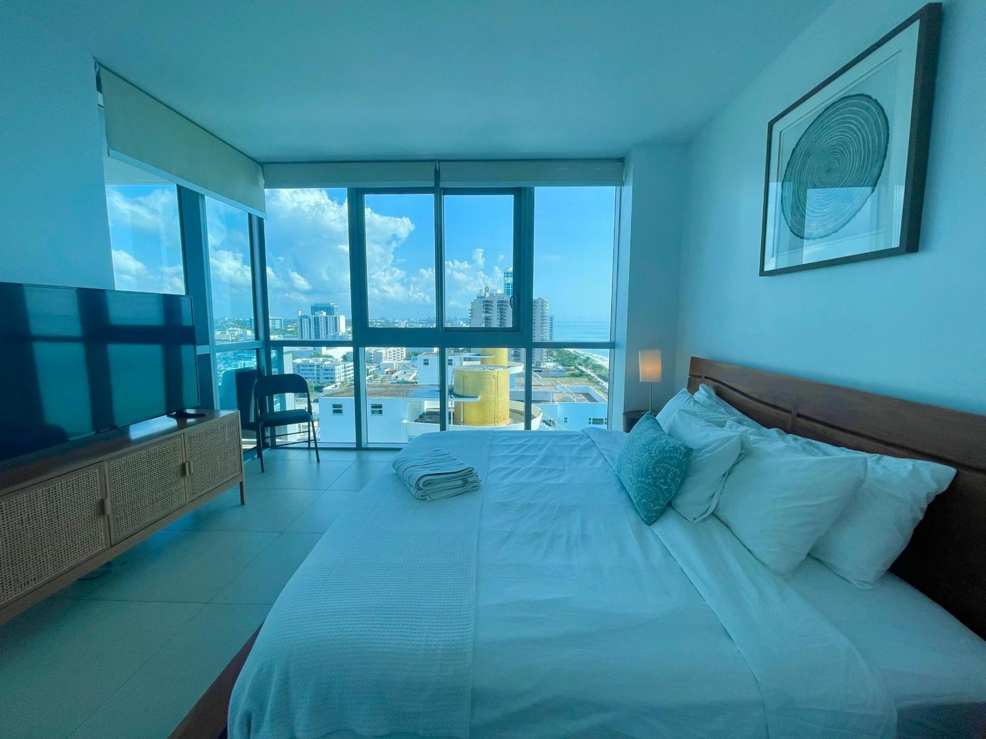 Monte Carlo Suites In 마이애미 비치 외부 사진